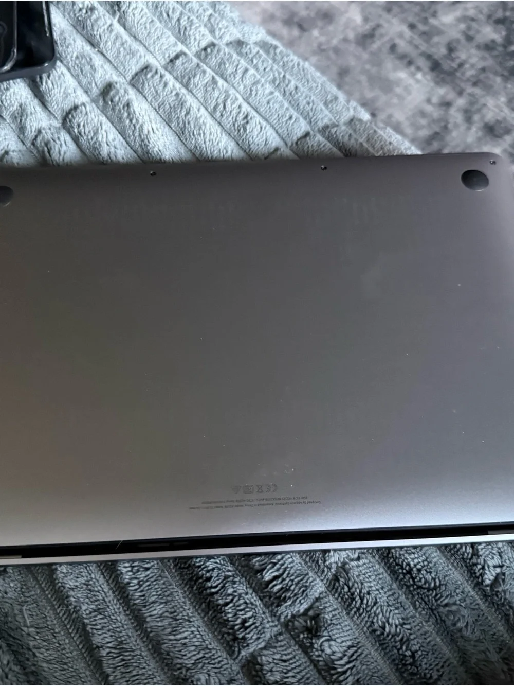 Apple MacBook Pro Laptop - Space Gray 13” 500 GB